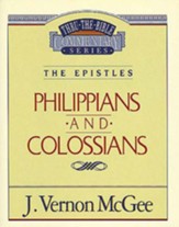 Philippians / Colossians - eBook