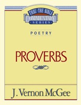 Proverbs through Malachi - eBook