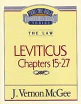 Leviticus II - eBook