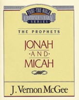Jonah / Micah - eBook