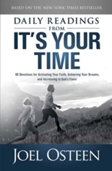 Daily Readings from It's Your Time: tk - eBook