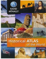 Historical Atlas of the World - 6th edition