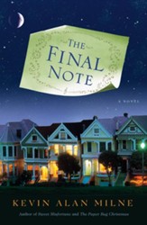 The Final Note: A Novel - eBook