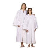 Adult Baptismal Gown, X-Large (6'4 and Up)