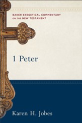 1 Peter: Baker Exegetical Commentary on the New Testament [BECNT] -eBook
