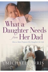 What a Daughter Needs From Her Dad: How a Man Prepares His Daughter for Life - eBook