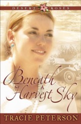 Beneath a Harvest Sky - eBook