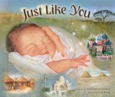 Just Like You: Beautiful Babies Around the World - eBook
