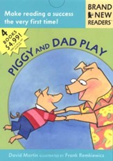 Piggy and Dad Play, Brand New Readers Series