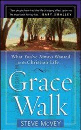 Grace Walk: What You've Always Wanted in the Christian Life - eBook