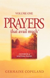 Prayers That Avail Much Volume 3 Ebook Germaine Copeland - 