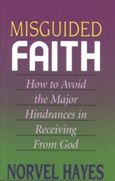 Misguided Faith - eBook