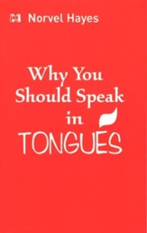 Why You Should Speak in Tongues - eBook
