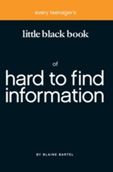 Little Black Book of Hard to Find Information - eBook