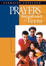 Prayers That Avail Much for Teens - eBook