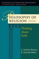 Philosophy of Religion - eBook
