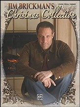 Jim Brickman's Christmas Collection,  Piano/Vocal/Chords