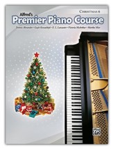 Premier Piano Course, Christmas 6