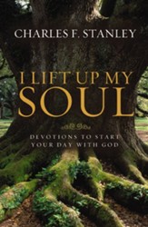 I Lift Up My Soul: Devotions to Start Your Day with God - eBook