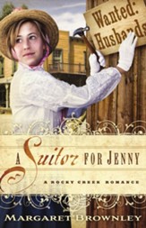 A Suitor for Jenny - eBook