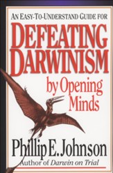Defeating Darwinism by Opening Minds (Paperback)
