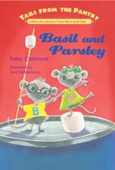 Basil and Parsley - eBook