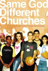 Same God, Different Churches - eBook