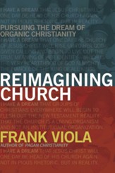 Reimagining Church - eBook