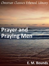 Prayer and Praying Men - eBook
