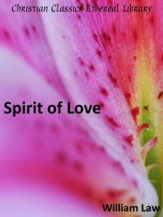 Spirit of Love - eBook