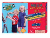 Paper Trax Mega Activity Kit