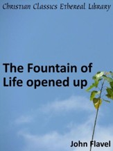 Fountain of Life Opened Up - eBook