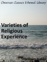 Varieties of Religious Experience - eBook