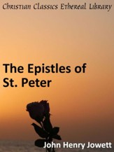 Epistles of St. Peter - eBook