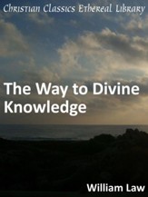 Way to Divine Knowledge - eBook