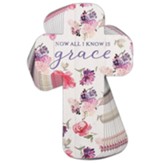 Now I Know Grace Cross 12 pc Bookmark Pack