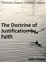 Doctrine of Justification by Faith - eBook