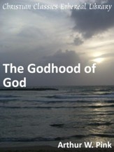 Godhood of God - eBook