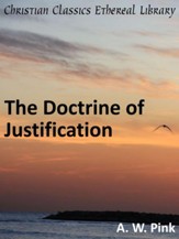 Doctrine of Justification - eBook
