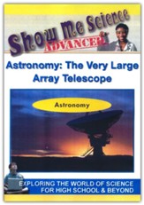 Astronomy: The Very Large Array  Telescope