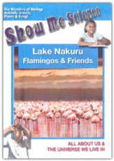 Lake Nakuru, Flamingos & Friends