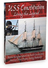 USS Constitution, Living The Legend