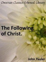 Following of Christ - eBook