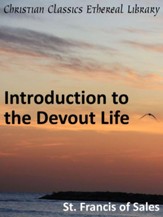Introduction to the Devout Life - eBook