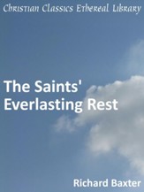 Saints' Everlasting Rest - eBook