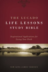 NKJV The Lucado Life Lessons Study Bible, eBook