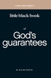 little black book of God's guarantees - eBook