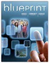 Bible-in-Life: High School Blueprint (Student Magazine), Spring 2024