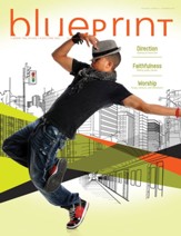 Echoes: High School Blueprint (Student Magazine), Summer 2024