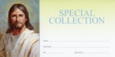 Special Collections Offering Envelopes, 100